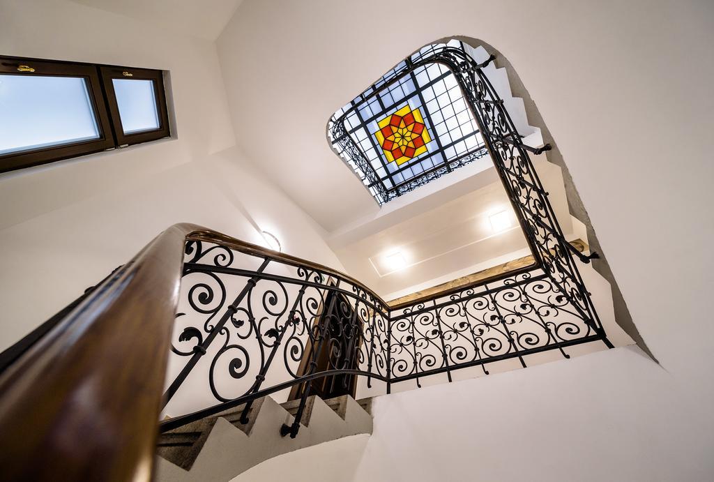 Rooftop Triplex In Centre Apartment